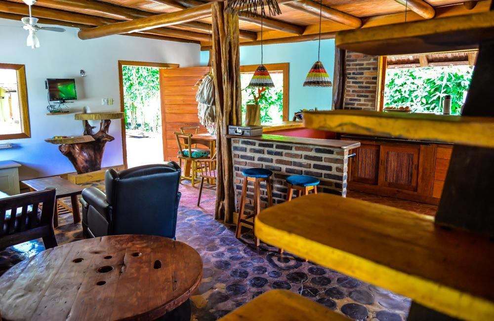 Casa Rustica Porto Seguro