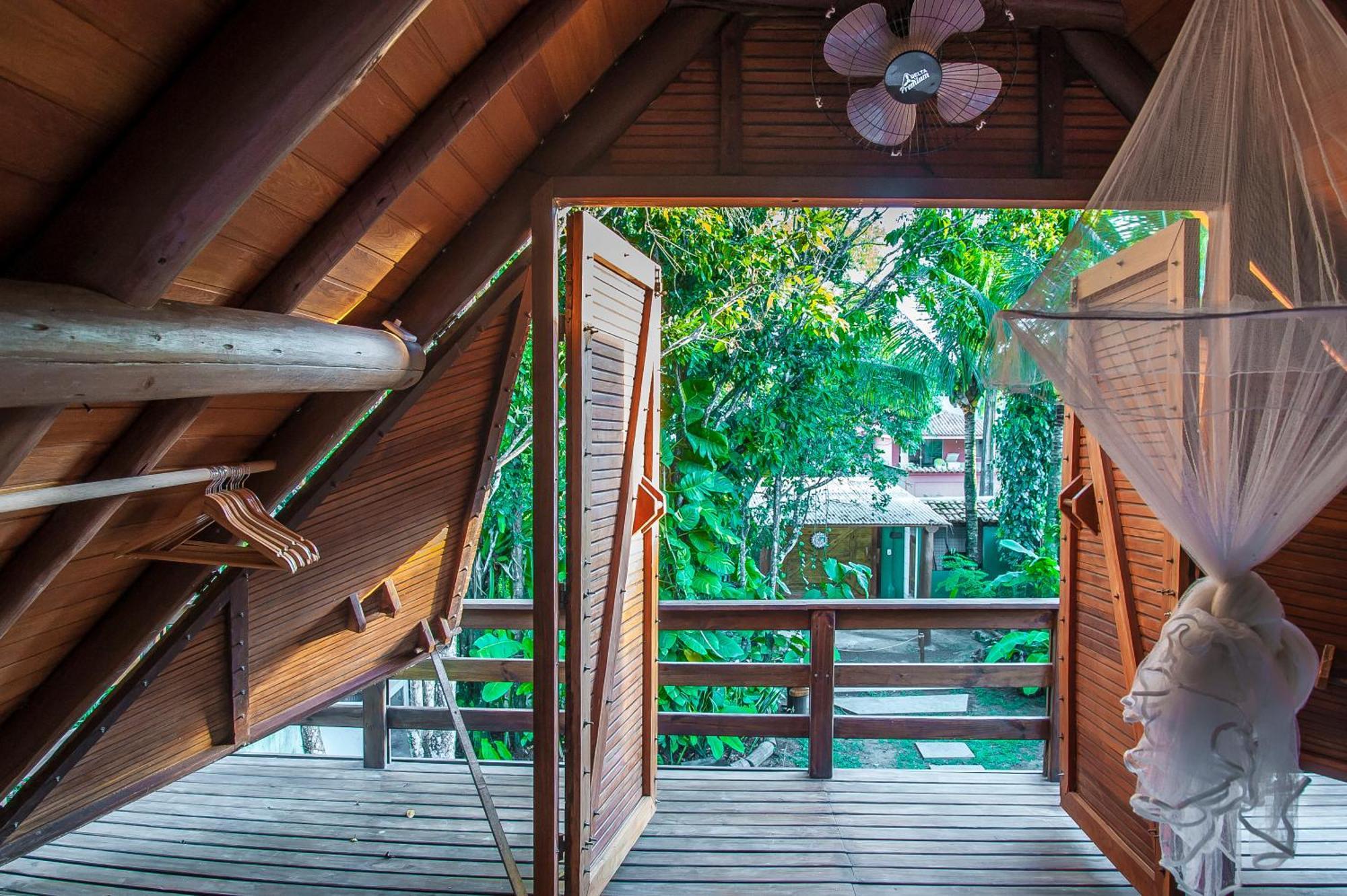 Casa Rustica Porto Seguro