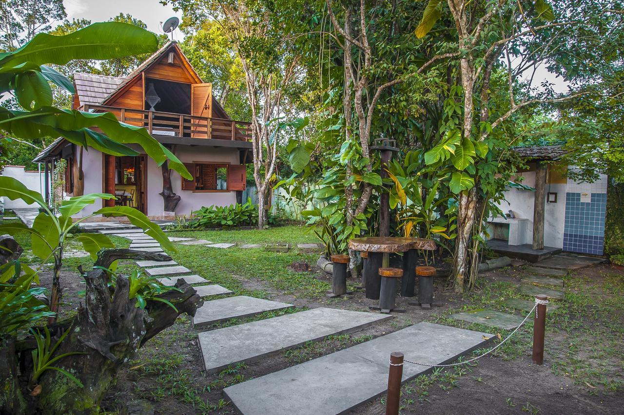 Casa Rustica Porto Seguro