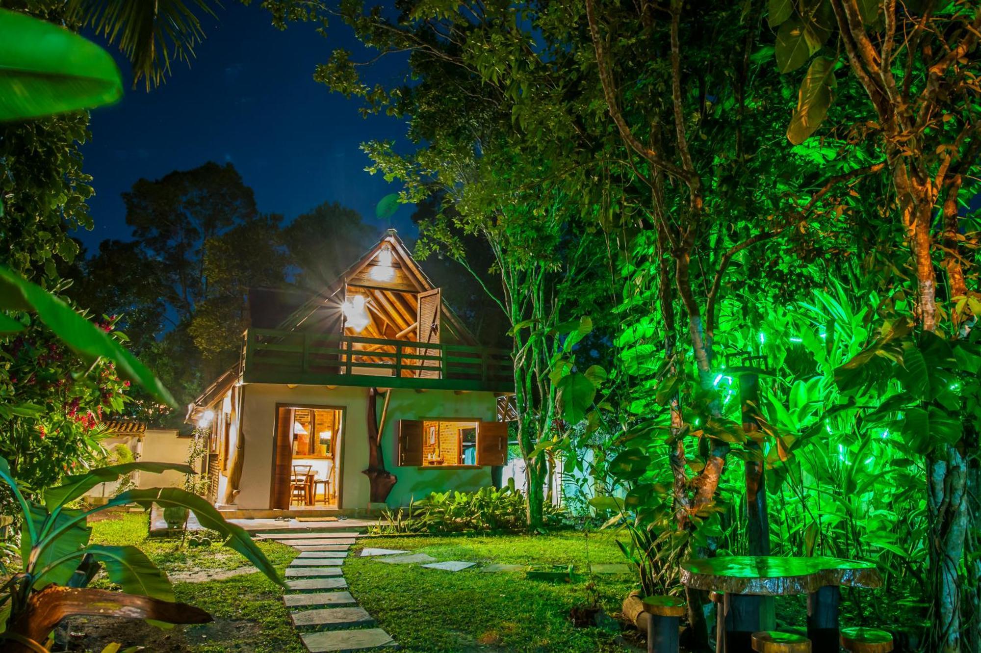 Casa Rustica Porto Seguro